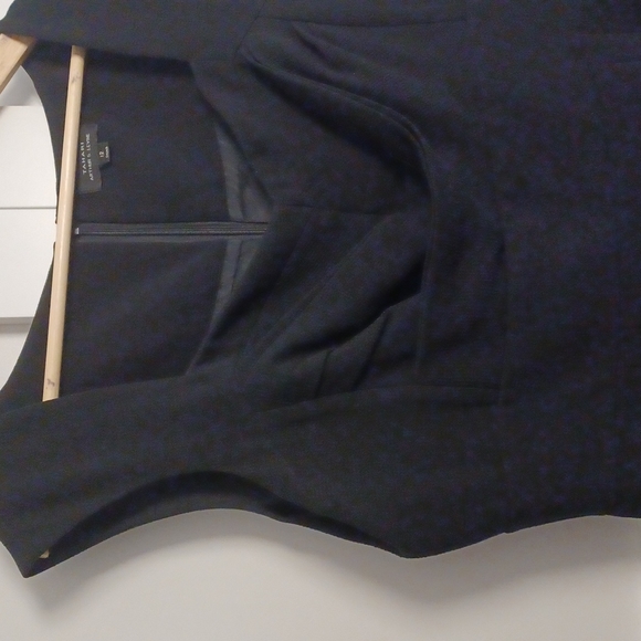 Black Tahari dress - Picture 3 of 4